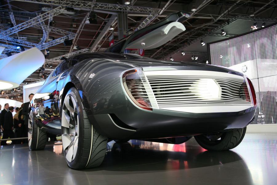  Renault Ondelios Concept 2008 года  (фото 34 из 108)